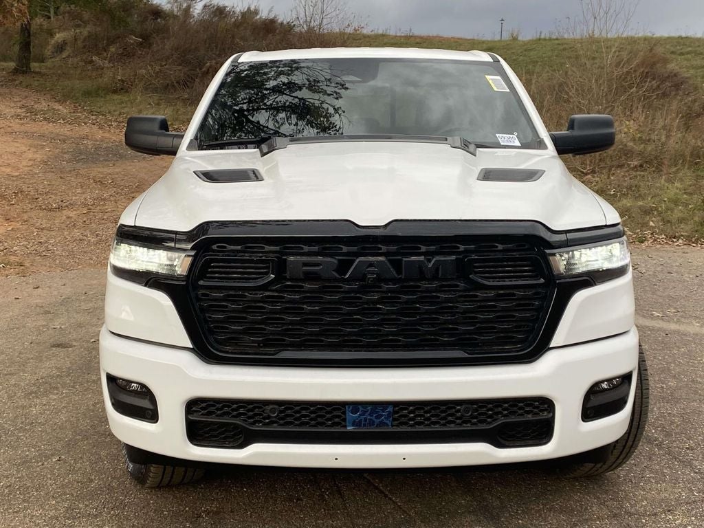 2026 RAM Ram 1500 RAM 1500 EXPRESS CREW CAB 4X4 5'7' BOX