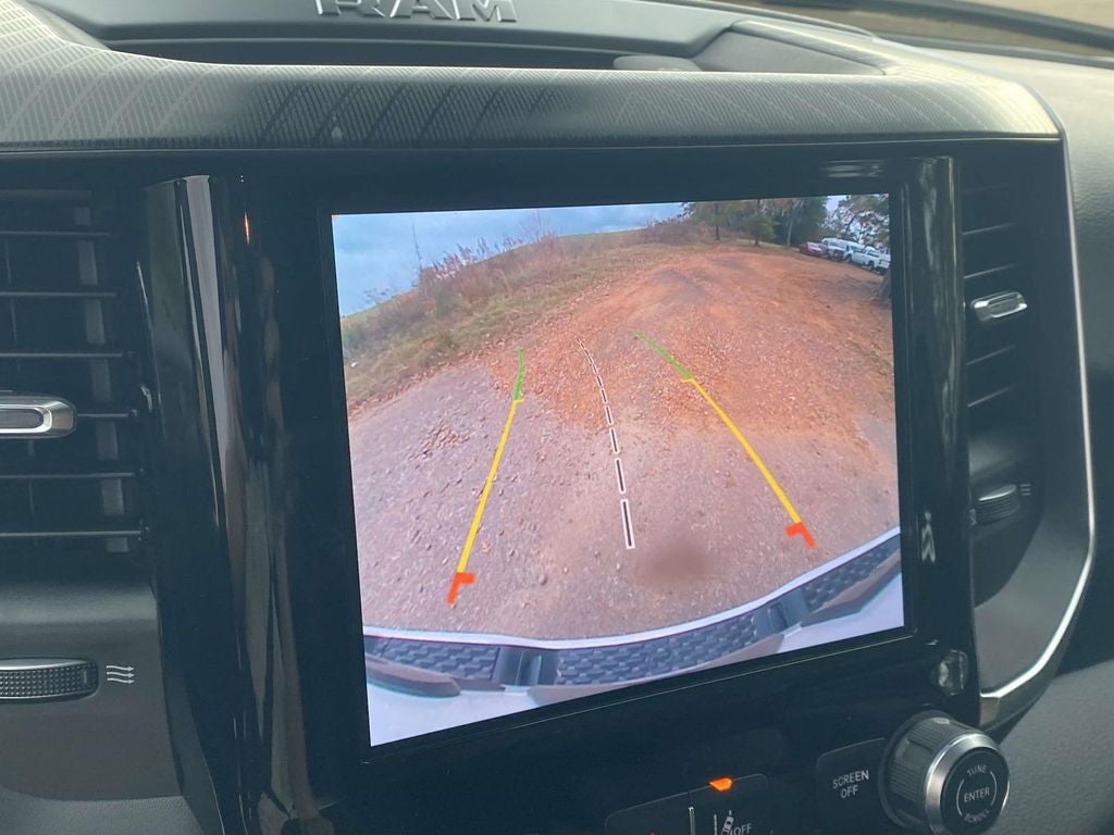 2026 RAM Ram 1500 RAM 1500 EXPRESS CREW CAB 4X4 5'7' BOX