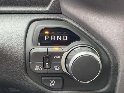 2026 RAM Ram 1500 RAM 1500 EXPRESS CREW CAB 4X4 5'7' BOX