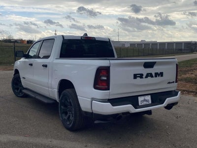 2026 RAM Ram 1500 RAM 1500 EXPRESS CREW CAB 4X4 5'7' BOX