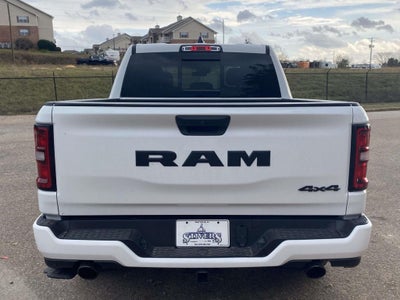 2026 RAM Ram 1500 RAM 1500 EXPRESS CREW CAB 4X4 5'7' BOX