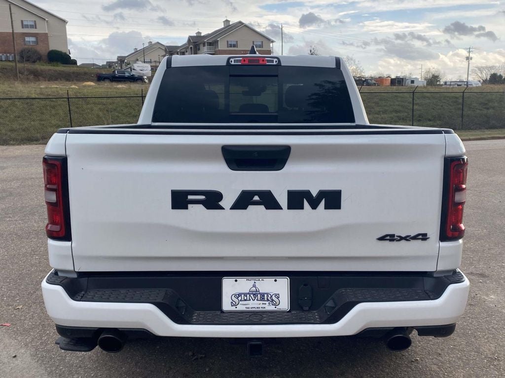 2026 RAM Ram 1500 RAM 1500 EXPRESS CREW CAB 4X4 5'7' BOX