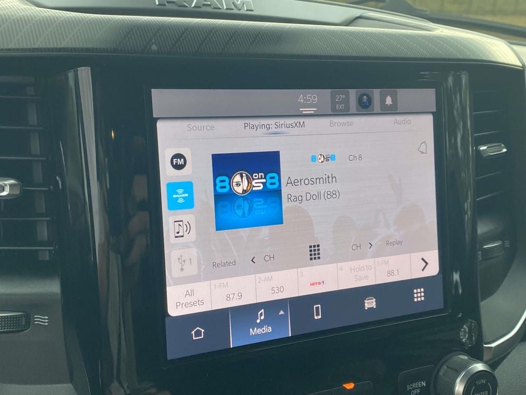 2026 RAM Ram 1500 RAM 1500 EXPRESS CREW CAB 4X4 5'7' BOX