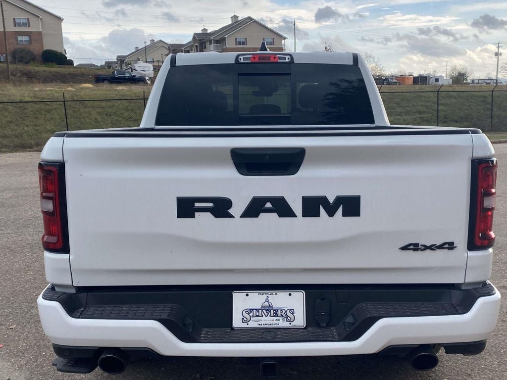 2026 RAM Ram 1500 RAM 1500 EXPRESS CREW CAB 4X4 5'7' BOX