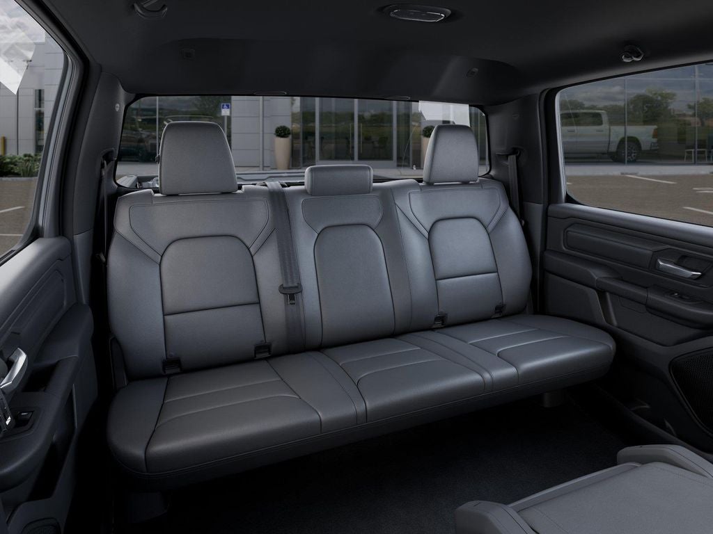 2026 RAM Ram 1500 RAM 1500 TRADESMAN CREW CAB 4X4 5'7' BOX