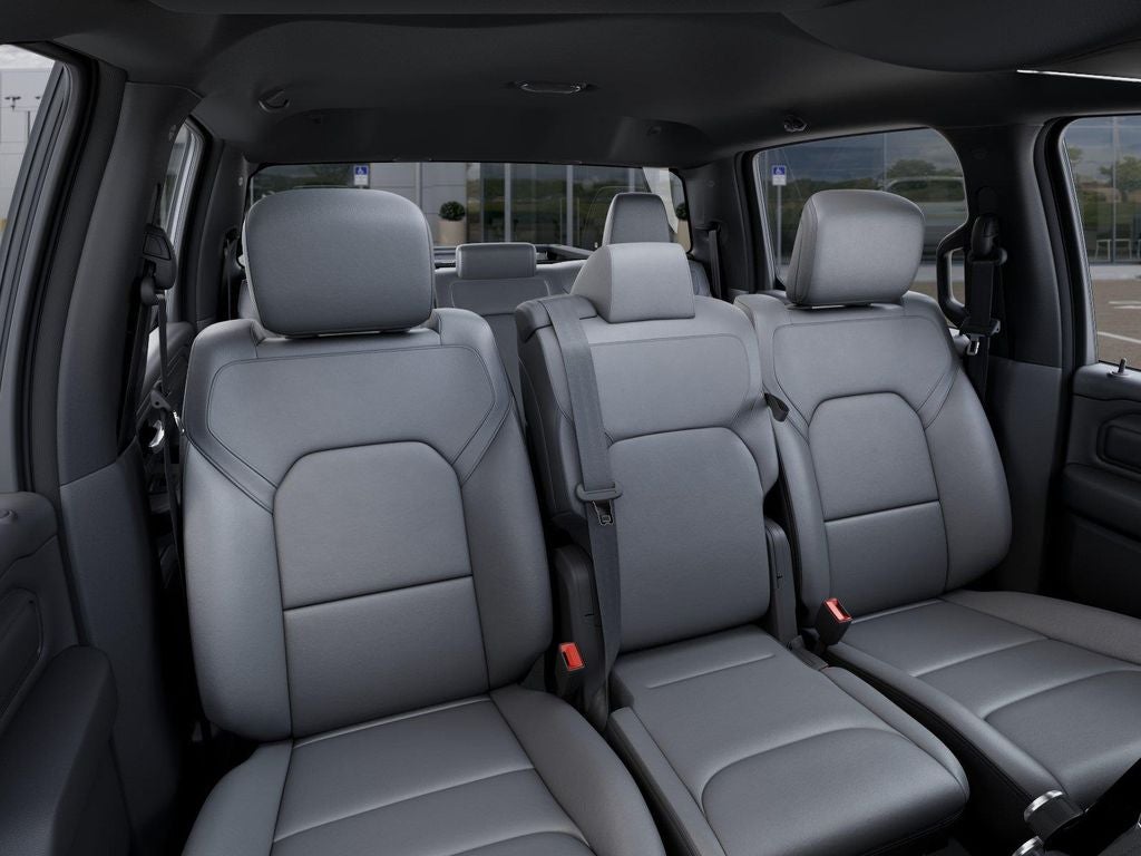 2026 RAM Ram 1500 RAM 1500 TRADESMAN CREW CAB 4X4 5'7' BOX