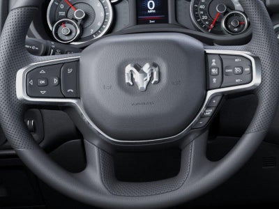 2026 RAM Ram 1500 RAM 1500 TRADESMAN CREW CAB 4X4 5'7' BOX