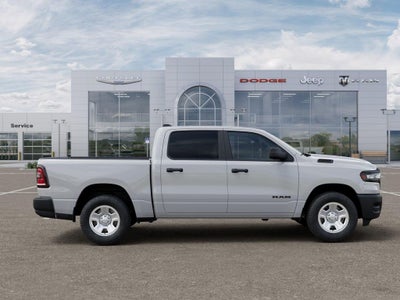 2026 RAM Ram 1500 RAM 1500 TRADESMAN CREW CAB 4X4 5'7' BOX