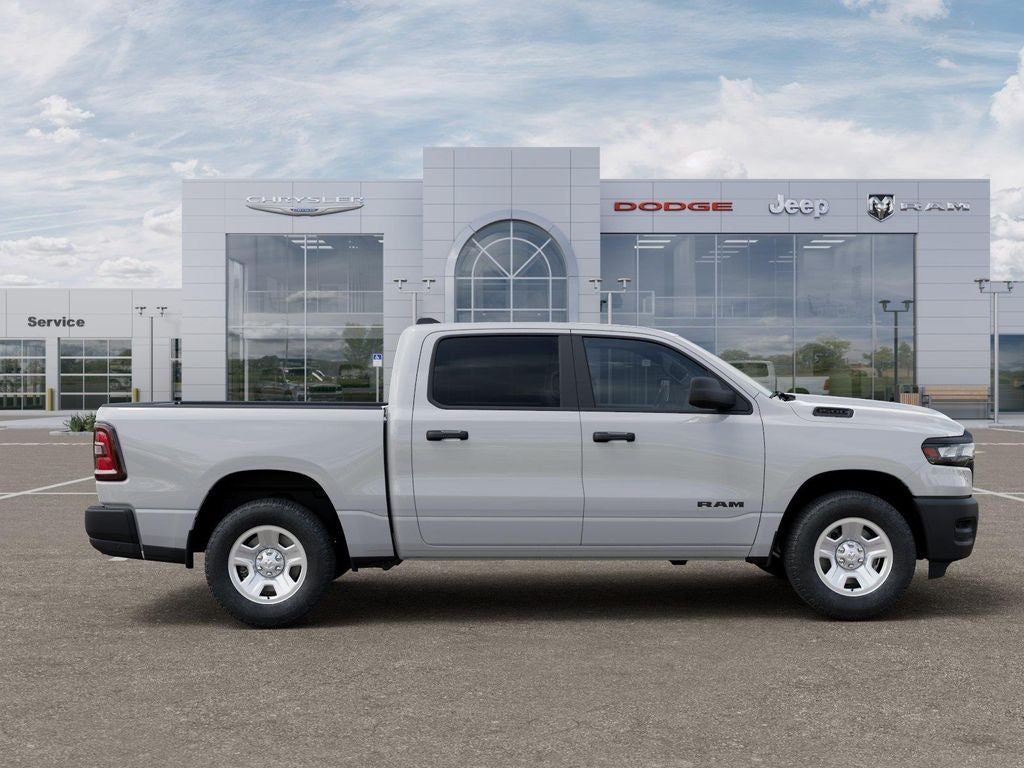2026 RAM Ram 1500 RAM 1500 TRADESMAN CREW CAB 4X4 5'7' BOX
