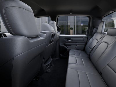 2026 RAM Ram 1500 RAM 1500 TRADESMAN CREW CAB 4X4 5'7' BOX
