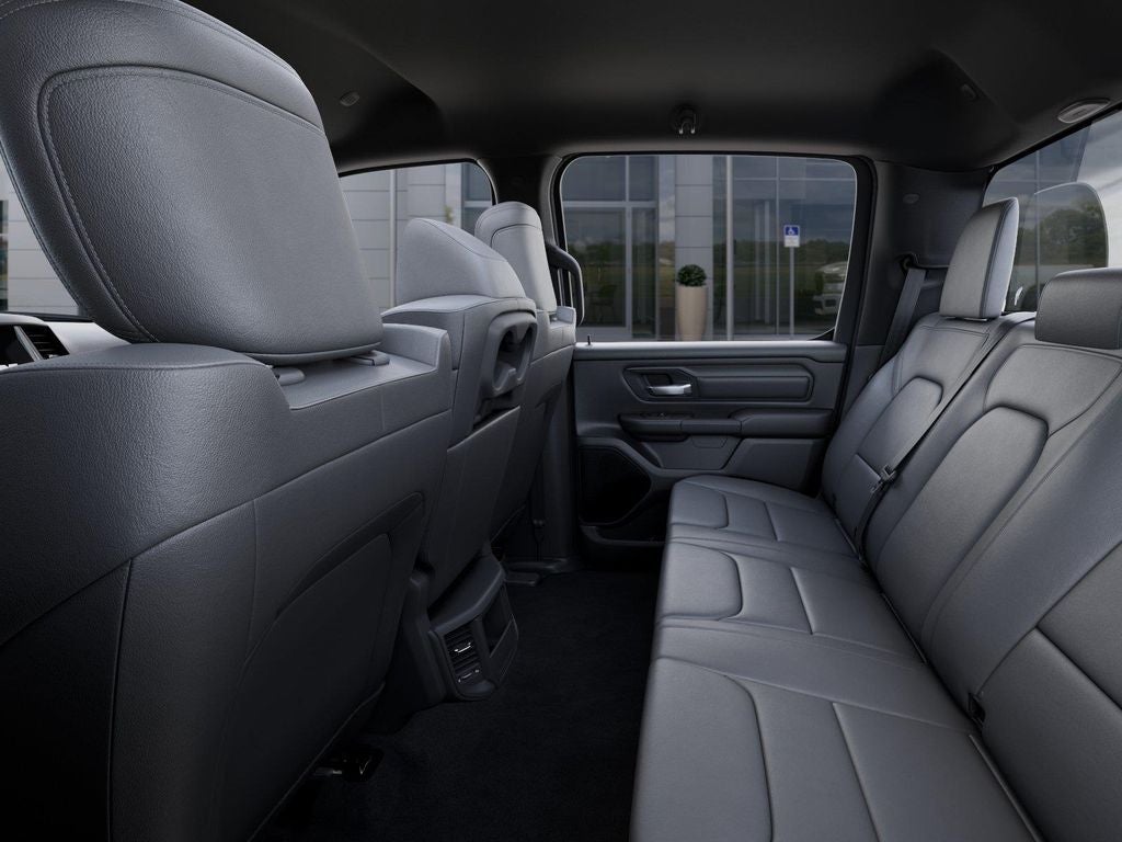 2026 RAM Ram 1500 RAM 1500 TRADESMAN CREW CAB 4X4 5'7' BOX