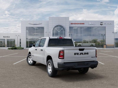 2026 RAM Ram 1500 RAM 1500 TRADESMAN CREW CAB 4X4 5'7' BOX