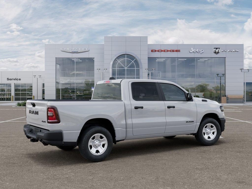 2026 RAM Ram 1500 RAM 1500 TRADESMAN CREW CAB 4X4 5'7' BOX