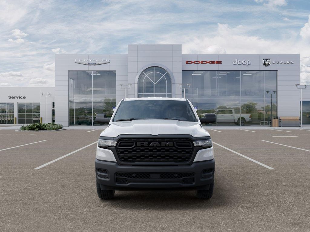 2026 RAM Ram 1500 RAM 1500 TRADESMAN CREW CAB 4X4 5'7' BOX