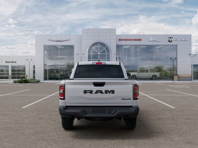 2026 RAM Ram 1500 RAM 1500 TRADESMAN CREW CAB 4X4 5'7' BOX