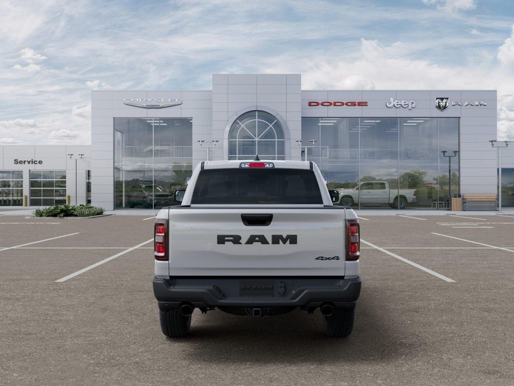 2026 RAM Ram 1500 RAM 1500 TRADESMAN CREW CAB 4X4 5'7' BOX