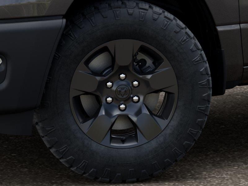 2026 RAM Ram 1500 RAM 1500 WARLOCK CREW CAB 4X4 5'7' BOX