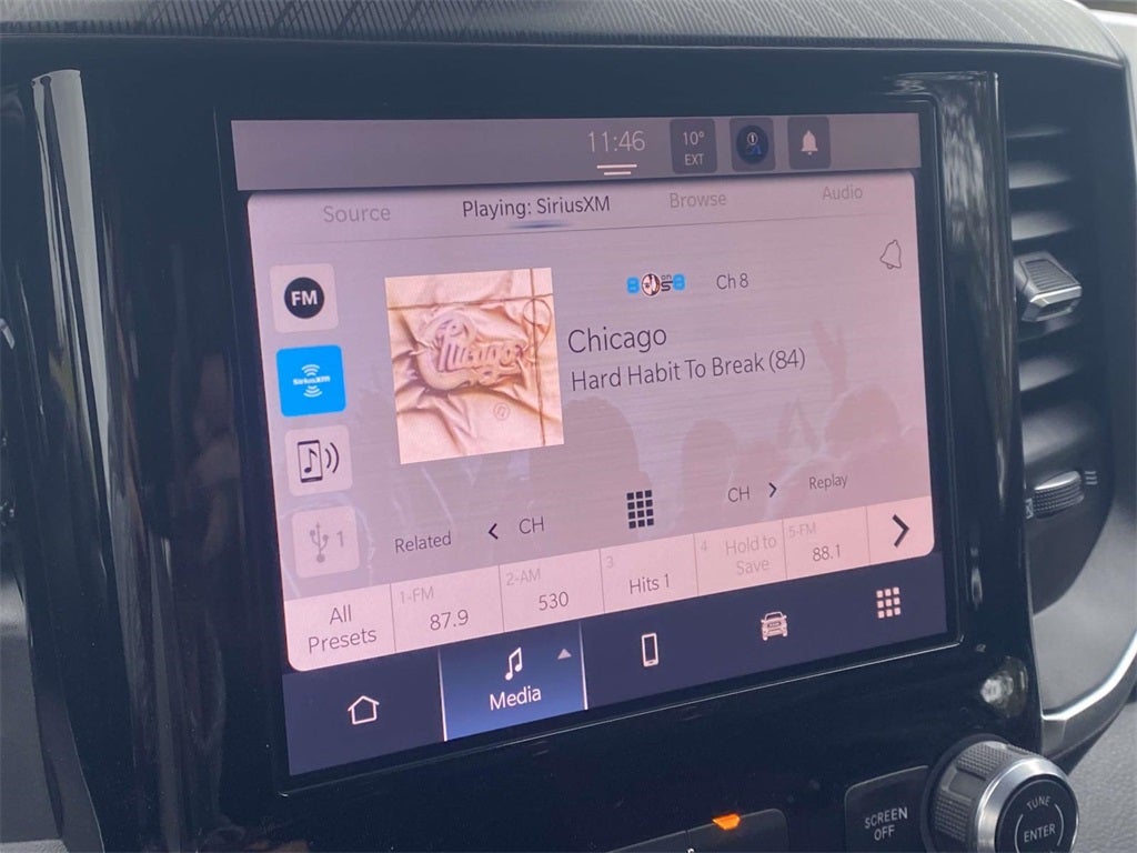 2026 RAM Ram 1500 RAM 1500 EXPRESS CREW CAB 4X4 5'7' BOX