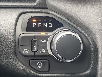 2026 RAM Ram 1500 RAM 1500 EXPRESS CREW CAB 4X4 5'7' BOX