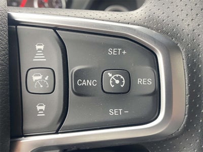 2026 RAM Ram 1500 RAM 1500 EXPRESS CREW CAB 4X4 5'7' BOX