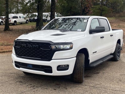 2026 RAM Ram 1500 RAM 1500 EXPRESS CREW CAB 4X4 5'7' BOX
