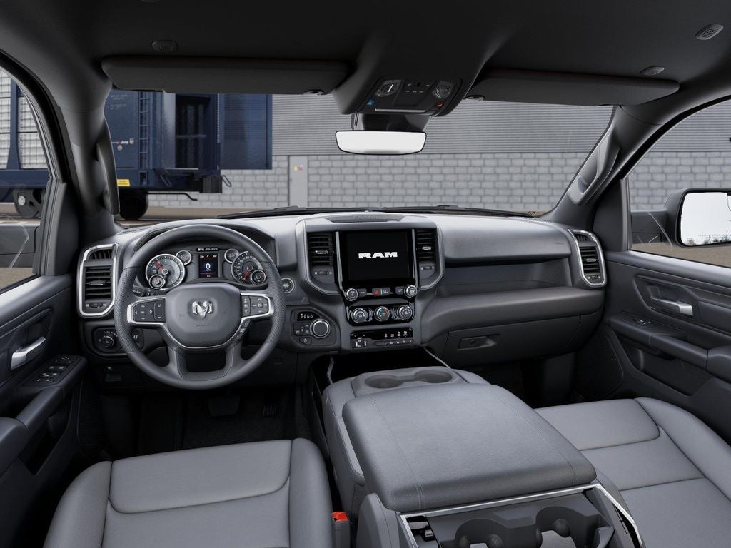 2026 RAM Ram 1500 RAM 1500 TRADESMAN CREW CAB 4X4 5'7' BOX