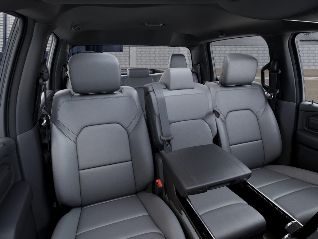 2026 RAM Ram 1500 RAM 1500 TRADESMAN CREW CAB 4X4 5'7' BOX