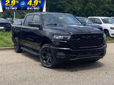 2026 RAM Ram 1500 RAM 1500 EXPRESS CREW CAB 4X4 5'7' BOX