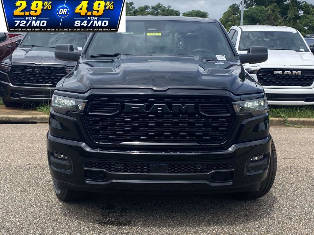2026 RAM Ram 1500 RAM 1500 EXPRESS CREW CAB 4X4 5'7' BOX
