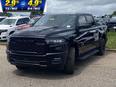 2026 RAM Ram 1500 RAM 1500 EXPRESS CREW CAB 4X4 5'7' BOX
