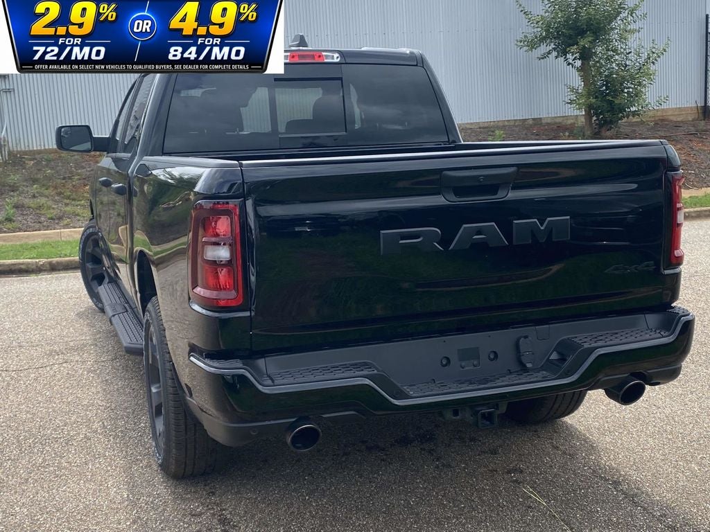 2026 RAM Ram 1500 RAM 1500 EXPRESS CREW CAB 4X4 5'7' BOX