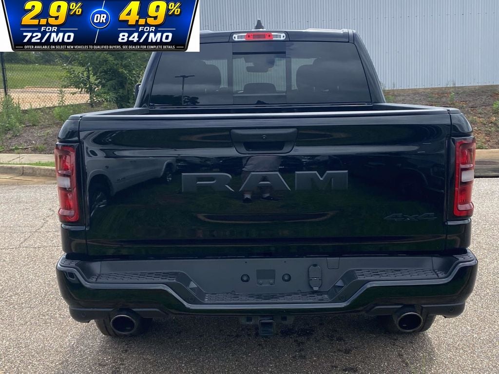 2026 RAM Ram 1500 RAM 1500 EXPRESS CREW CAB 4X4 5'7' BOX