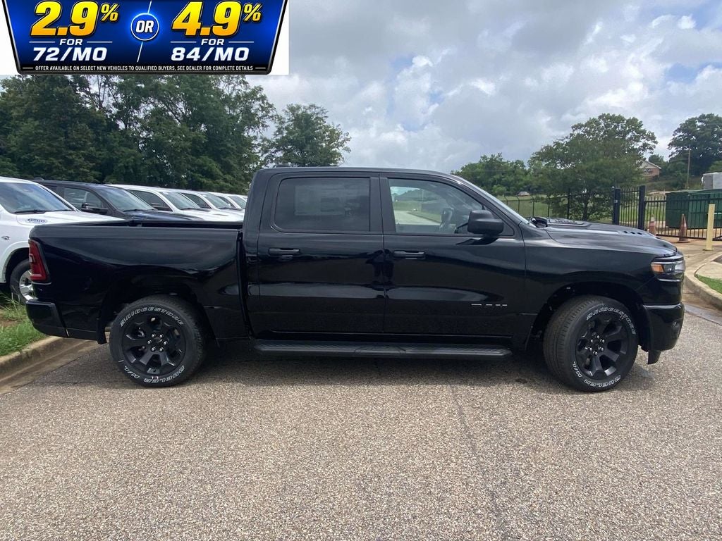 2026 RAM Ram 1500 RAM 1500 EXPRESS CREW CAB 4X4 5'7' BOX