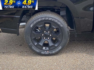 2026 RAM Ram 1500 RAM 1500 EXPRESS CREW CAB 4X4 5'7' BOX