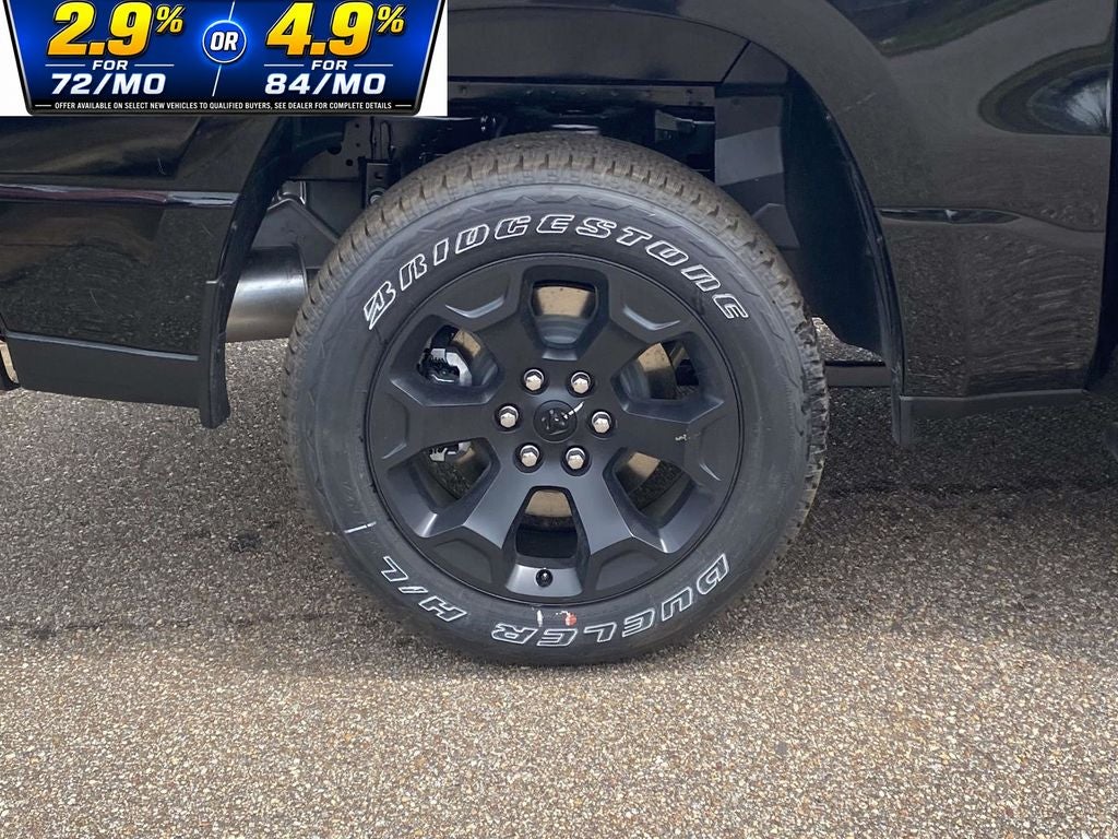 2026 RAM Ram 1500 RAM 1500 EXPRESS CREW CAB 4X4 5'7' BOX