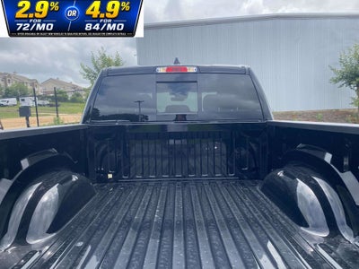 2026 RAM Ram 1500 RAM 1500 EXPRESS CREW CAB 4X4 5'7' BOX