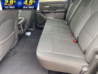2026 RAM Ram 1500 RAM 1500 EXPRESS CREW CAB 4X4 5'7' BOX