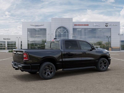 2026 RAM Ram 1500 RAM 1500 EXPRESS CREW CAB 4X4 5'7' BOX