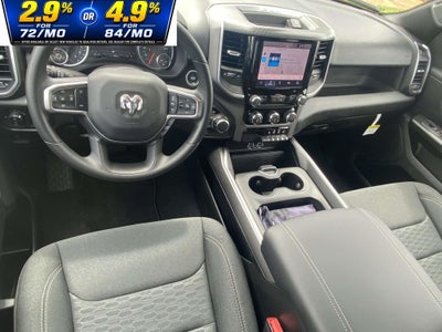 2026 RAM Ram 1500 RAM 1500 EXPRESS CREW CAB 4X4 5'7' BOX