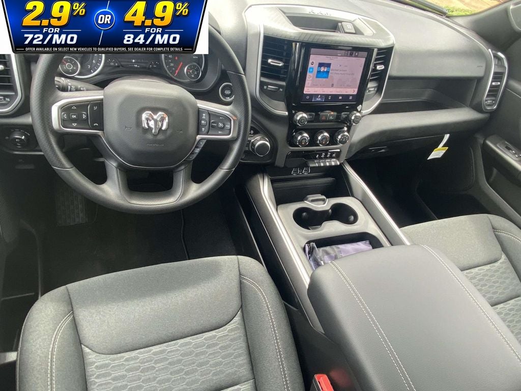 2026 RAM Ram 1500 RAM 1500 EXPRESS CREW CAB 4X4 5'7' BOX
