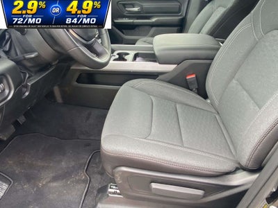 2026 RAM Ram 1500 RAM 1500 EXPRESS CREW CAB 4X4 5'7' BOX