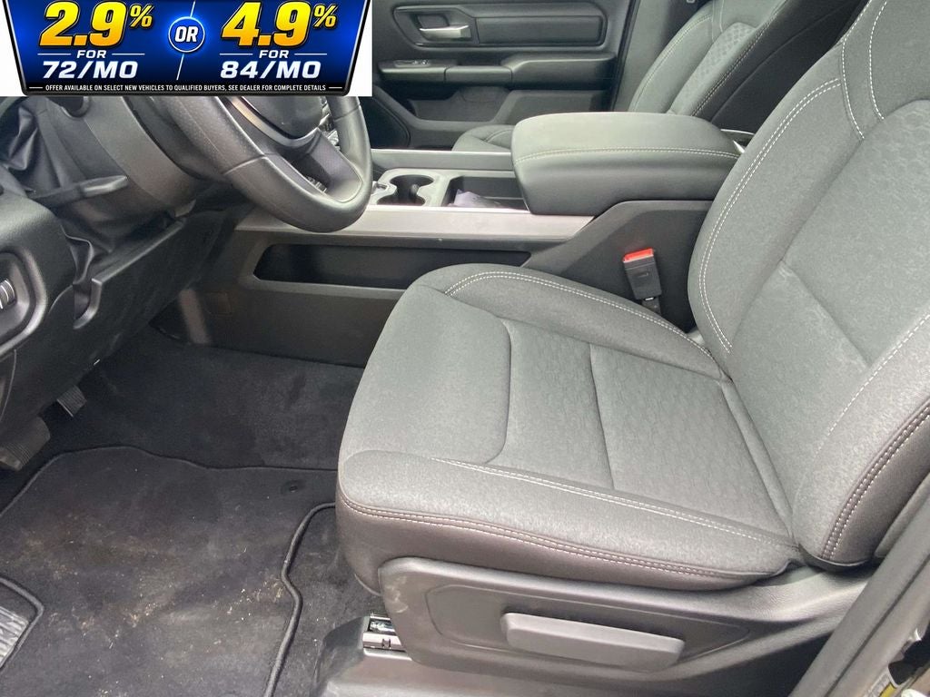 2026 RAM Ram 1500 RAM 1500 EXPRESS CREW CAB 4X4 5'7' BOX