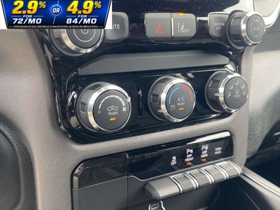 2026 RAM Ram 1500 RAM 1500 EXPRESS CREW CAB 4X4 5'7' BOX
