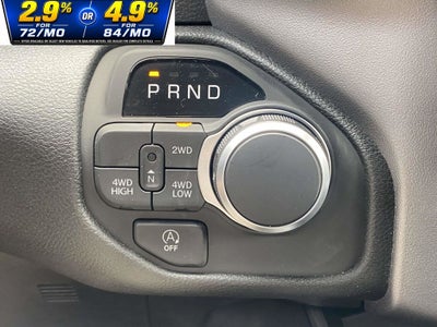 2026 RAM Ram 1500 RAM 1500 EXPRESS CREW CAB 4X4 5'7' BOX