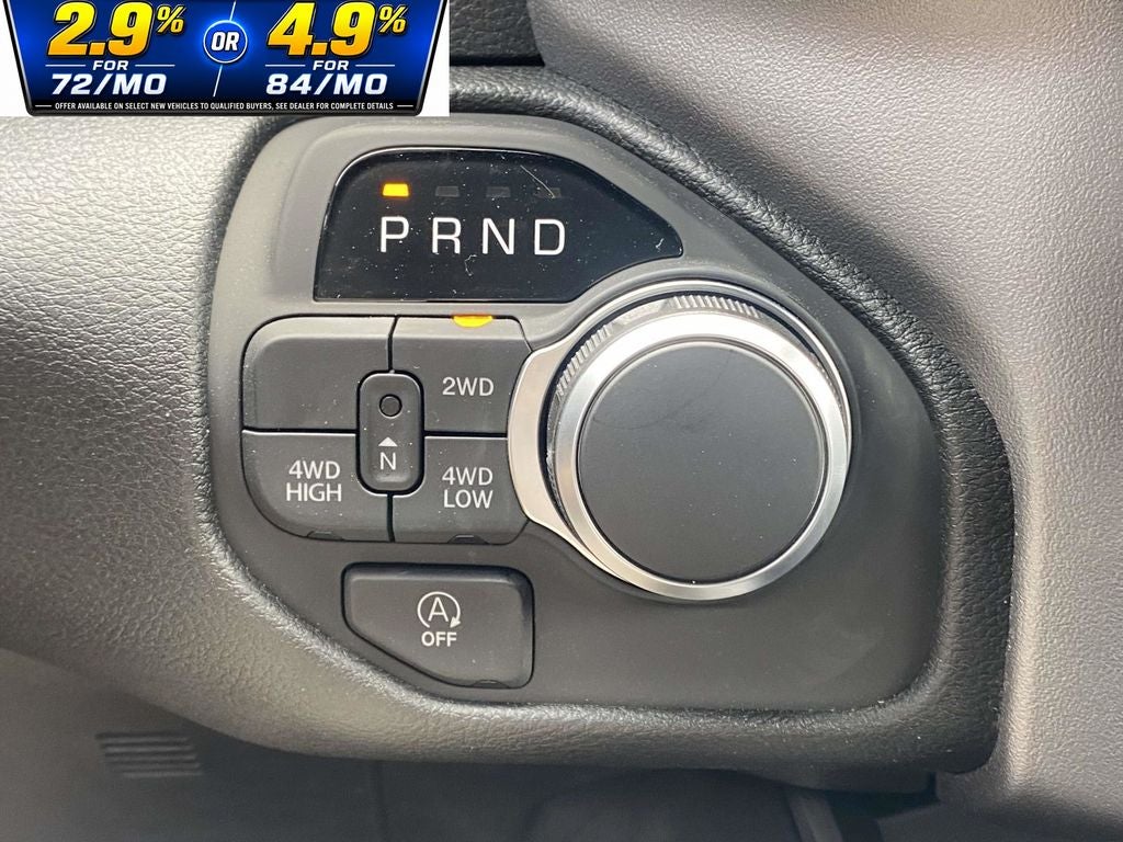 2026 RAM Ram 1500 RAM 1500 EXPRESS CREW CAB 4X4 5'7' BOX