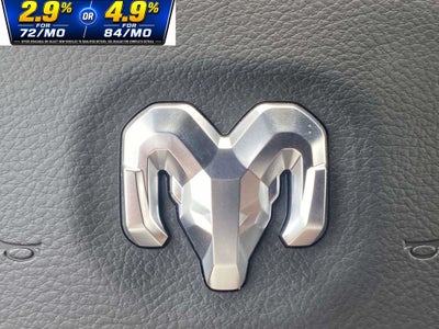 2026 RAM Ram 1500 RAM 1500 EXPRESS CREW CAB 4X4 5'7' BOX
