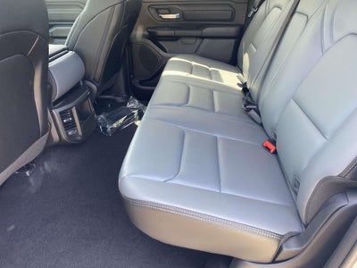 2026 RAM Ram 1500 RAM 1500 TRADESMAN CREW CAB 4X4 5'7' BOX