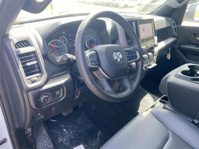 2026 RAM Ram 1500 RAM 1500 TRADESMAN CREW CAB 4X4 5'7' BOX