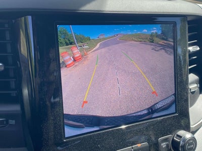 2026 RAM Ram 1500 RAM 1500 TRADESMAN CREW CAB 4X4 5'7' BOX