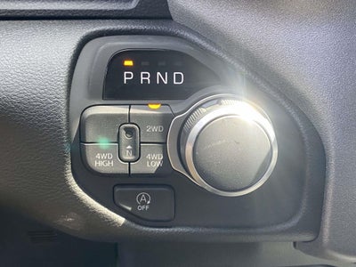 2026 RAM Ram 1500 RAM 1500 TRADESMAN CREW CAB 4X4 5'7' BOX